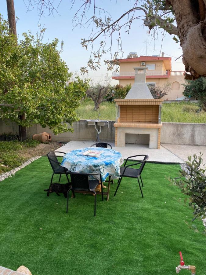 Fotis House 2 Διαμέρισμα Αφάντου Εξωτερικό φωτογραφία